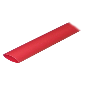 Ancor Adhesive Lined Heat Shrink Tubing (ALT) - 3/4" x 48" - 1-Pack - Red image 0