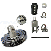 Facnor Fx+1500 Flying Sail Furler W/Ratchet