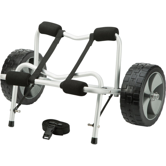 Attwood Collapsible Kayak &amp; Canoe Carrying Cart image 1