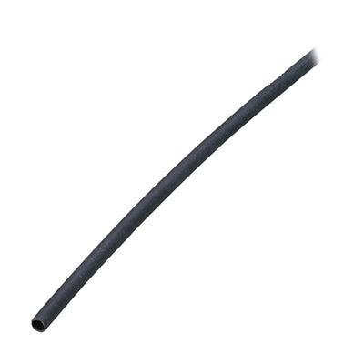Ancor Adhesive Lined Heat Shrink Tubing (ALT) - 1/8" x 48" - 1-Pack - Black image 1