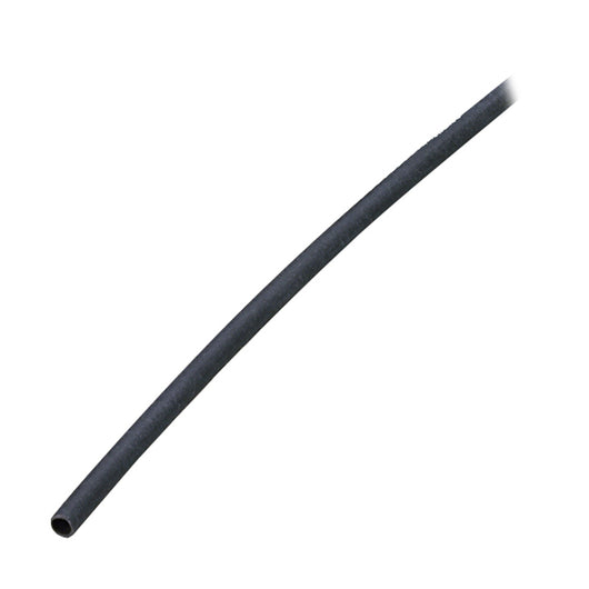 Ancor Adhesive Lined Heat Shrink Tubing (ALT) - 1/8" x 48" - 1-Pack - Black image 1