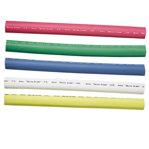 Ancor Adhesive-Lined Heat Shrink Tubing - 5-Pack
