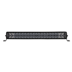 Heise Dual Row Blackout Led Lightbar - 22