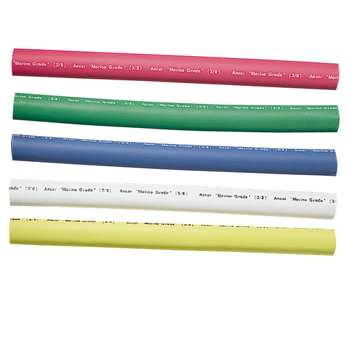 Ancor Adhesive-Lined Heat Shrink Tubing - 5-Pack