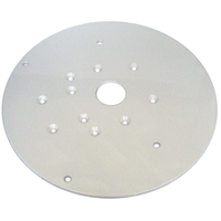 Edson Vision Series Mounting Plate - Garmin 18-24