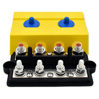 Bluewater Dual 4-Gang Busbar