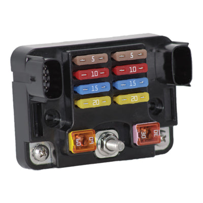 Egis 8 + 2 Fuse Block image 1