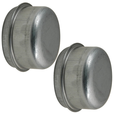 C.E. Smith Dust Caps - Hub ID 1.980" - (Pair) image 1