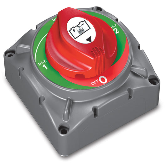 BEP Heavy Duty Battery Selector Switch image 1