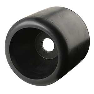 C.E. Smith Wobble Roller 4-3/4"ID with Bushing Steel Plate Black image 0