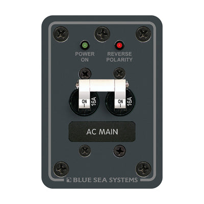 Blue Sea 8177 AC Main (European) - 230v - 16A image 1