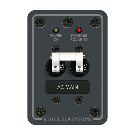 Blue Sea 8177 AC Main (European) - 230v - 16A image 1