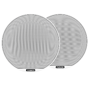 Fusion Signature Series 3i 7.7" Classic Speakers - White image 0