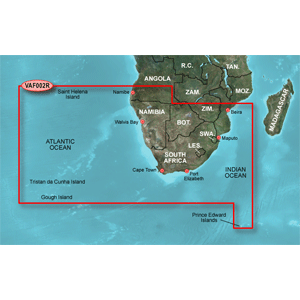 Garmin Bluechart® G3 Vision® Hd - Vaf002r - South Africa - Microsd™/sd™