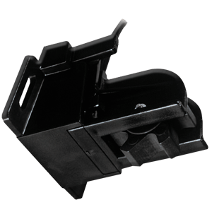 Furuno ST-01PTB Plastic Transom Clip-On Speed &amp; Temp Sensor image 0
