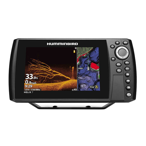 Humminbird HELIX 7 CHIRP MEGA DI GPS G4N Fishfinder