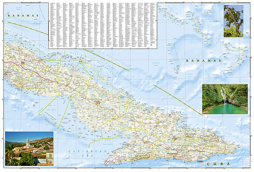 Adventure Map: Cuba