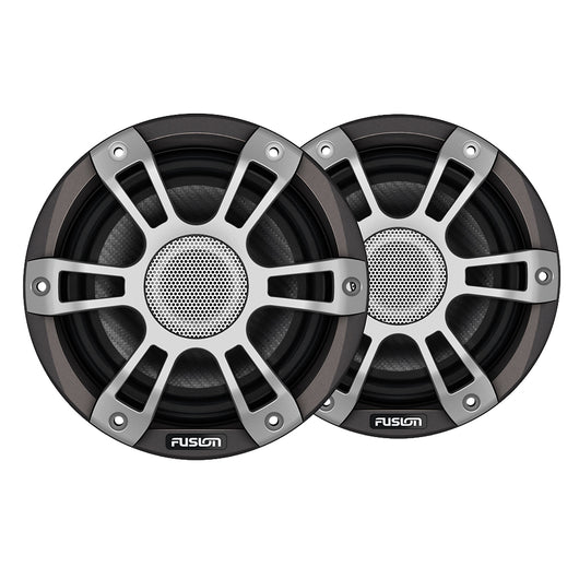 Fusion Signature Series 3i 6.5" Sports Speakers - Grey image 1