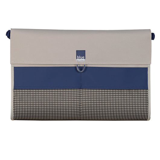 Blue Performance Cockpit Bag - Large image 1