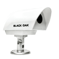 Black Oak Nitron XD Night Vision Camera - White Housing