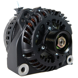 ARCO Marine Zeus 24V 4kW Low Turn On (LTO) Vortec Alternator W/Isolated Ground