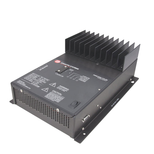 Analytic Systems Power Supply 110ac To 24dc/40a