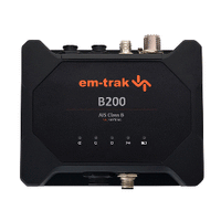 Em-trak B200 Class B Ais Transceiver - 5w Sotdma W/battery Backup