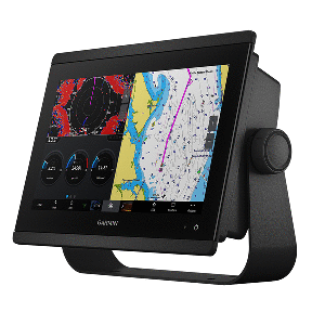 Garmin GPSMAP 8612 12" GPS Chartplotter - Premium Marine Navigation System (Sonar Ready) image 0