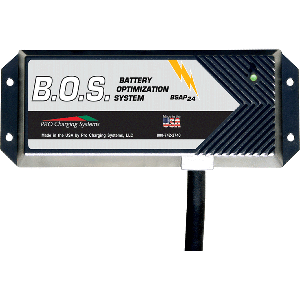 Dual Pro Battery Optimization System (B.O.S.) - 12V - 4-Bank image 0