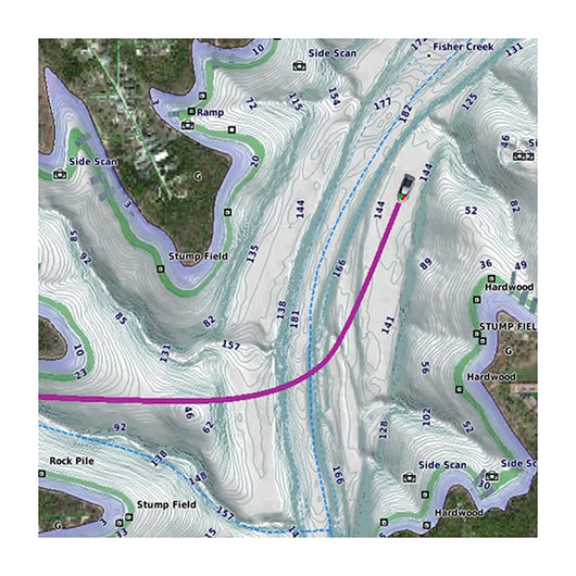 Garmin LakeV&uuml; g3 Ultra U.S. - East image 1