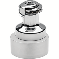 Andersen 40st Compact Above Deck Electric Fs Winch Variable Speed - 24v