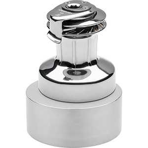 Andersen 40st Compact Above Deck Electric Fs Winch Variable Speed - 24v