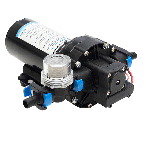 Albin Group Water Pressure Pump - 12V - 5.3 GPM image 0