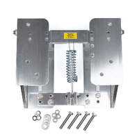 CMC BA-130 Break Away Mount - Up to 130 HP