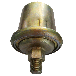 Faria Oil Pressure Sender 1/8 NPTF America 80 PSI Dual Station Standard image 0