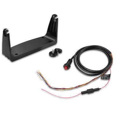 Garmin Second Station Mounting Kit f/echoMAP&trade; 70dv/70s, GPSMAP&reg; 741/741xs image 1