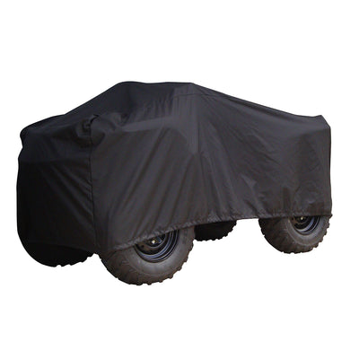 Carver Sun-Dura Large ATV Cover - Black image 1
