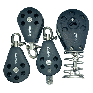 Barton Marine Manta/Odyssey Land Sailing Mainsheet Block Kit - 2:1 image 0