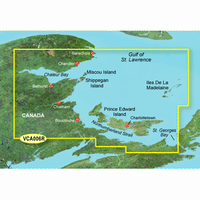 Garmin BlueChart G3 Vision HD - Vca006r - P.E.I. To Chaleur Bay - SD Card