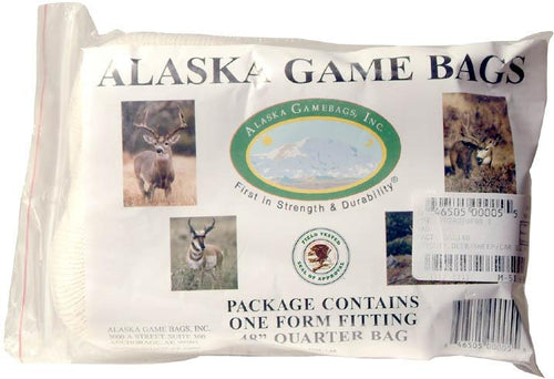 Alaska Game Bags 48'' Rolled Quarter Bag 1-Pack DSC148