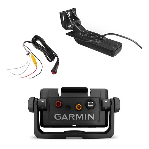 Garmin Echomap™ Plus 7xsv Boat Kit