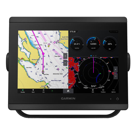 Garmin GPSMAP&reg; 8610 Chartplotter GN+ image 1