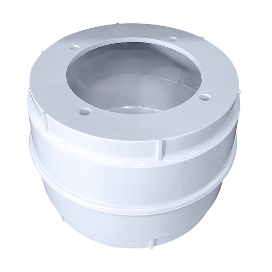 Edson Molded Compass Cylinder - White image 1