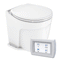 Commodore Deluxe Flush Electric Toilet - Fresh Water (12V)
