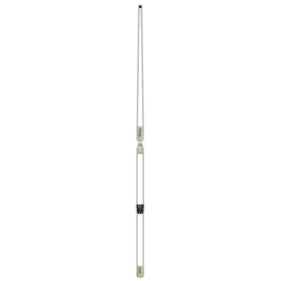 Digital Antenna 544-SSW-RS 16' Single Side Band Antenna w/RUPP Collar - White image 1