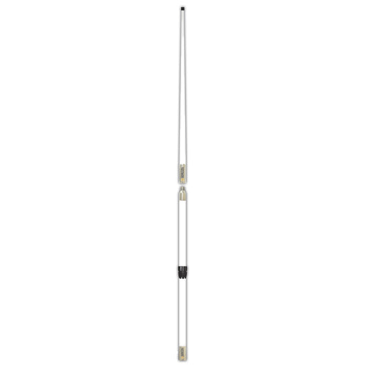 Digital Antenna 544-SSW-RS 16' Single Side Band Antenna w/RUPP Collar - White image 1