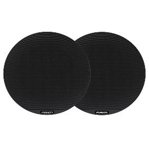 Fusion SG-X77B 7.7" Grill Cover f/ SG Series Speakers - Black image 0