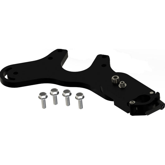 FORESIGHT Lowrance Ghost Mega 360 Dual Bracket image 1