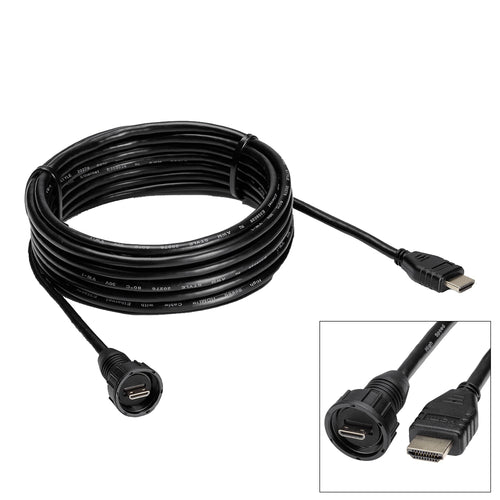 Humminbird Ad Hdmi Cable F/Apex Chartplotters