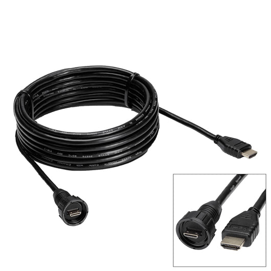 Humminbird AD HDMI Cable f/APEX Chartplotters image 1